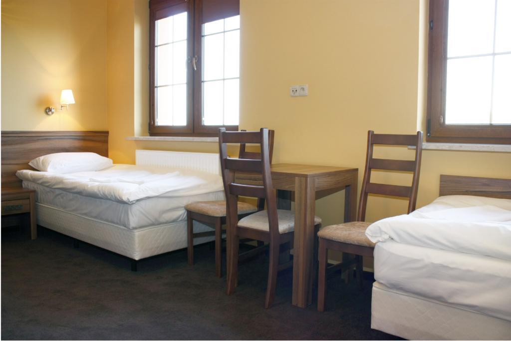 Hotel Ambasada Krobia Εξωτερικό φωτογραφία